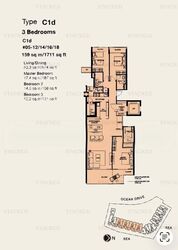 The Azure (D4), Condominium #615821361